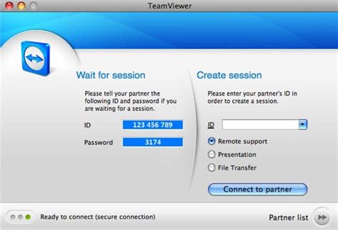 iPhone. iPad. TeamViewer provides easy, fast and secure remote access to Windows, Mac and Linux systems. TeamViewer is already used on more than 200,000,000 computers worldwide. You can use this app to: - Control computers remotely as if you were sitting right in front of them. - On the go support your clients, colleagues, and friends. 